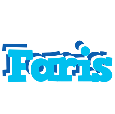 Faris jacuzzi logo