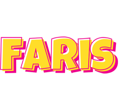 Faris kaboom logo