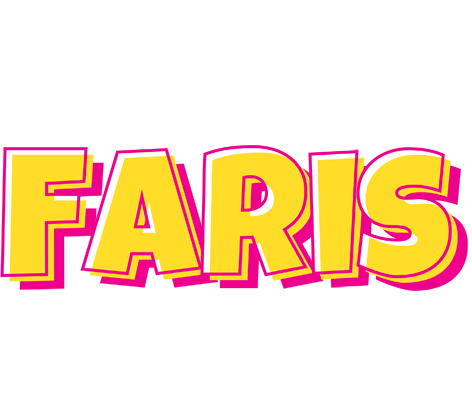 Faris kaboom logo