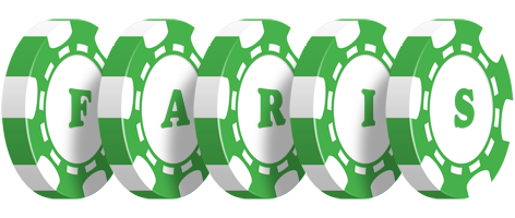 Faris kicker logo