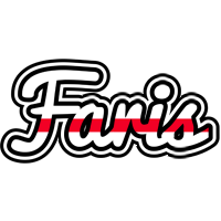 Faris kingdom logo