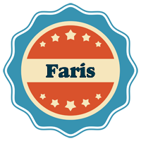 Faris labels logo