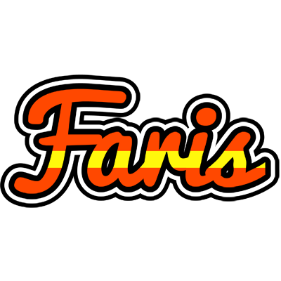 Faris madrid logo