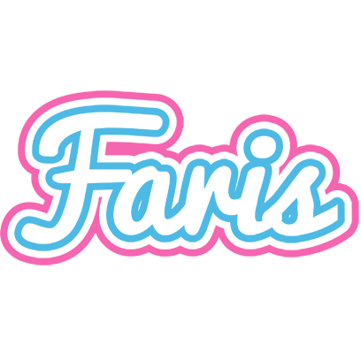 Faris outdoors logo