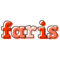 Faris paint logo