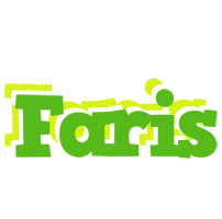 Faris picnic logo