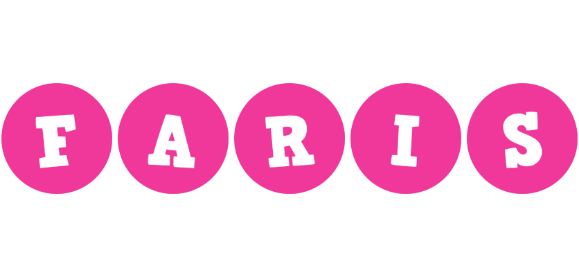 Faris poker logo