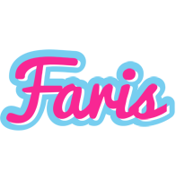 Faris popstar logo