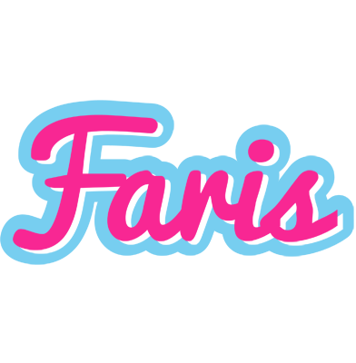 Faris popstar logo