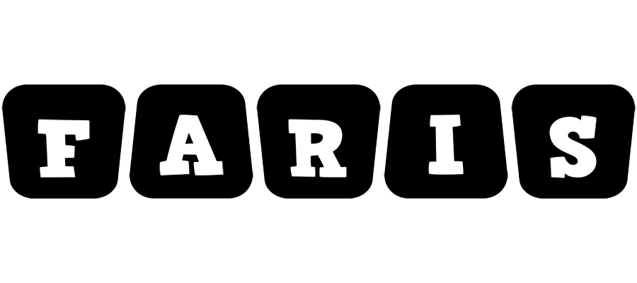 Faris racing logo