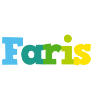 Faris rainbows logo
