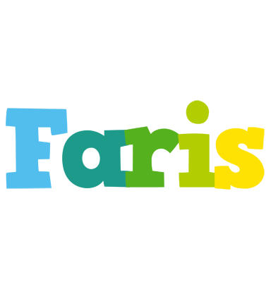 Faris rainbows logo