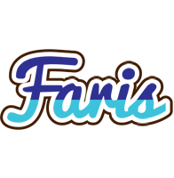 Faris raining logo