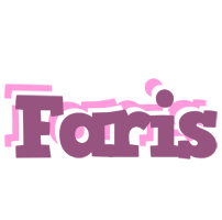 Faris relaxing logo