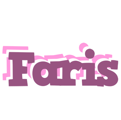 Faris relaxing logo