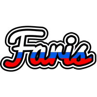 Faris russia logo