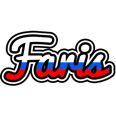 Faris russia logo