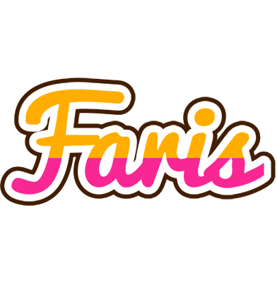 Faris smoothie logo