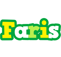 Faris soccer logo