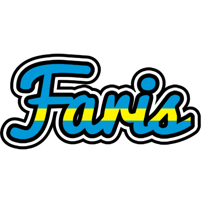 Faris sweden logo