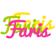 Faris sweets logo