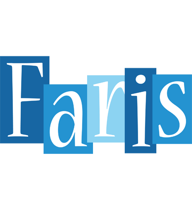 Faris winter logo