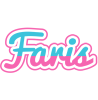 Faris woman logo
