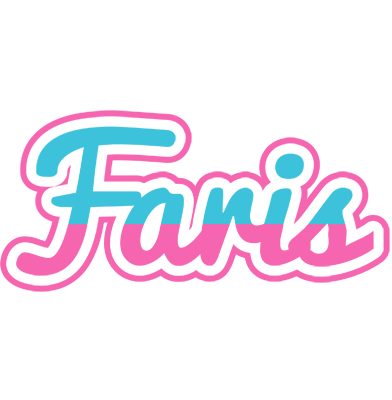 Faris woman logo