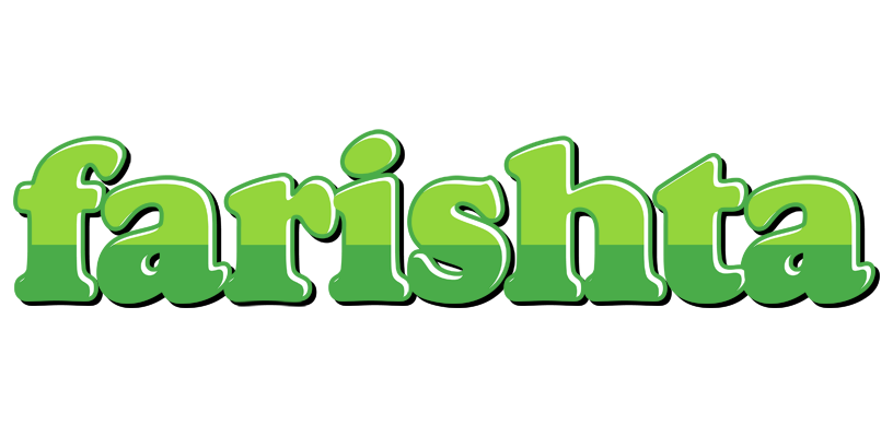Farishta apple logo