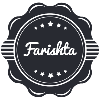 Farishta badge logo