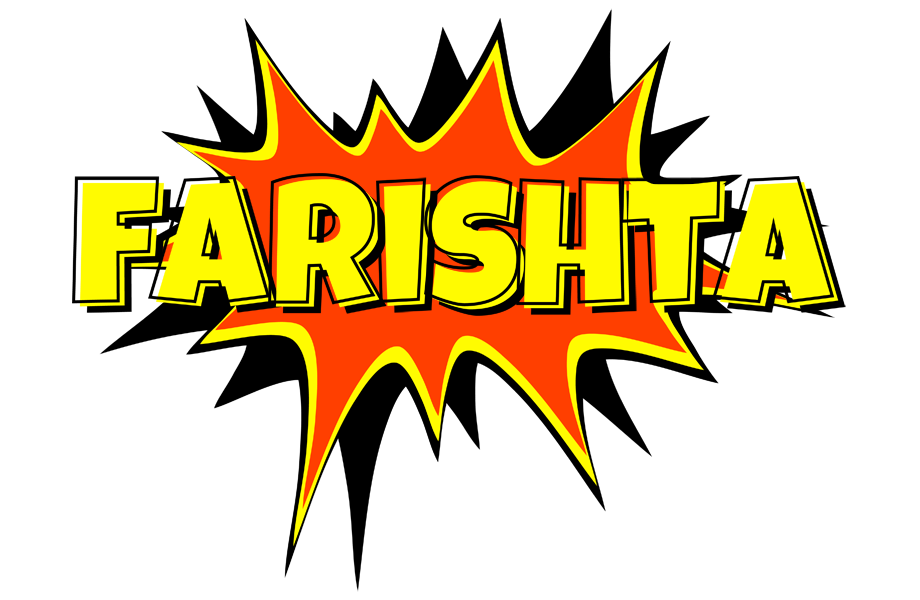 Farishta bazinga logo
