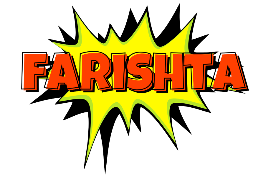 Farishta bigfoot logo