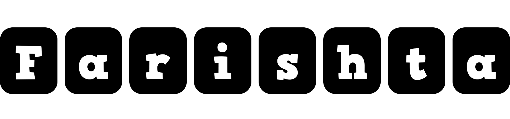 Farishta box logo