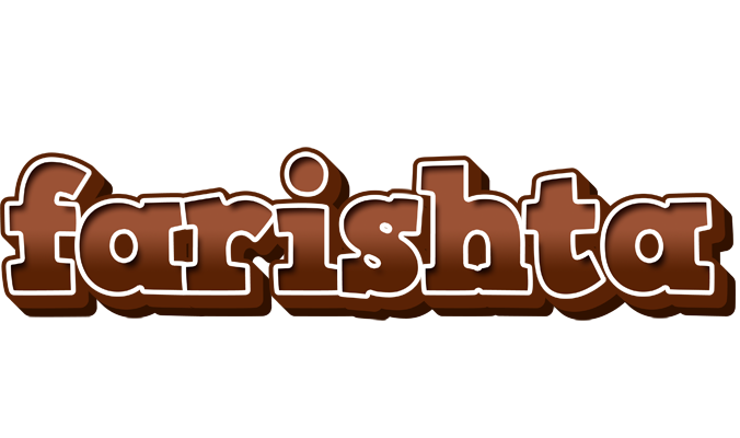 Farishta brownie logo