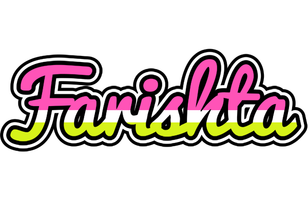 Farishta candies logo