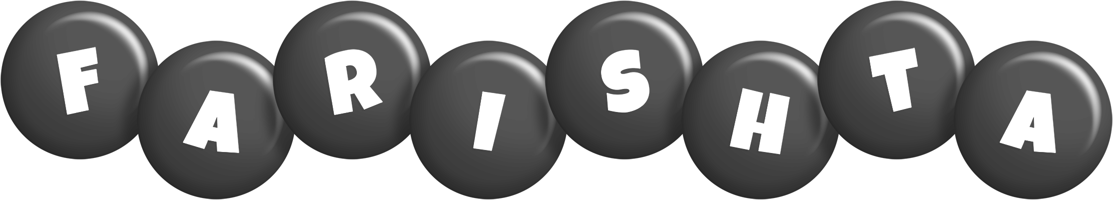 Farishta candy-black logo