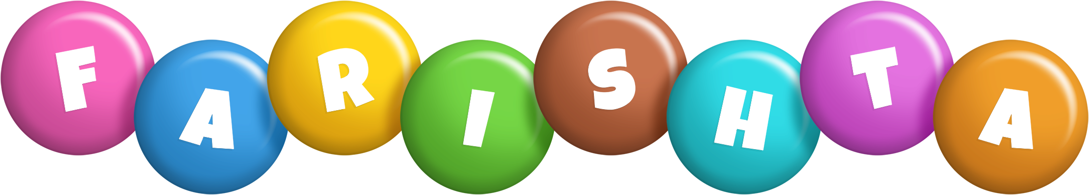 Farishta candy logo