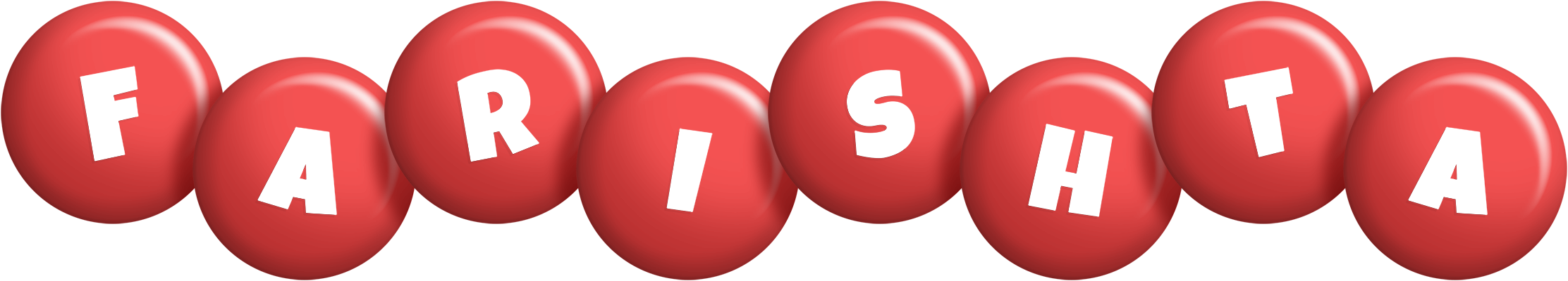 Farishta candy-red logo