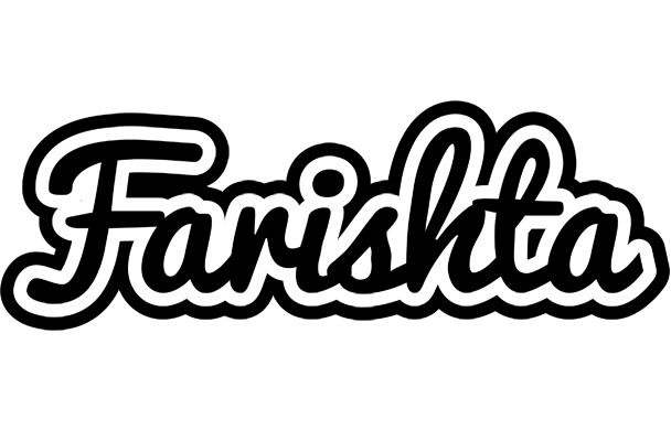 Farishta chess logo