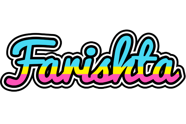 Farishta circus logo