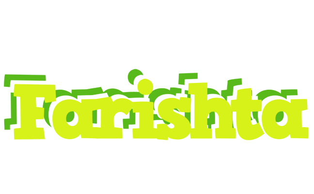 Farishta citrus logo
