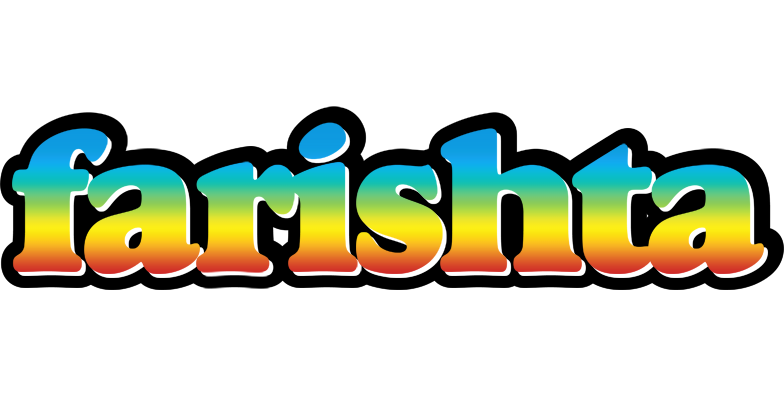 Farishta color logo