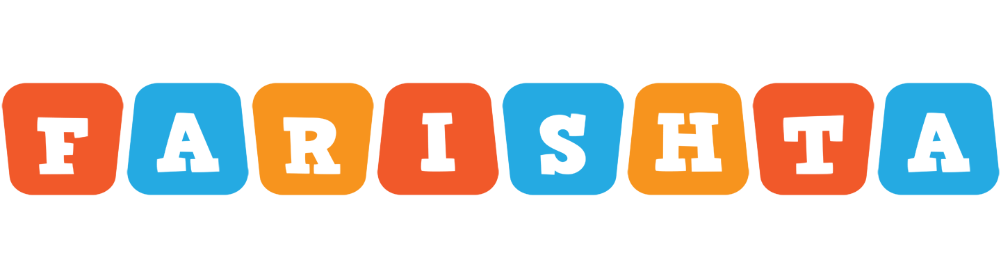 Farishta comics logo