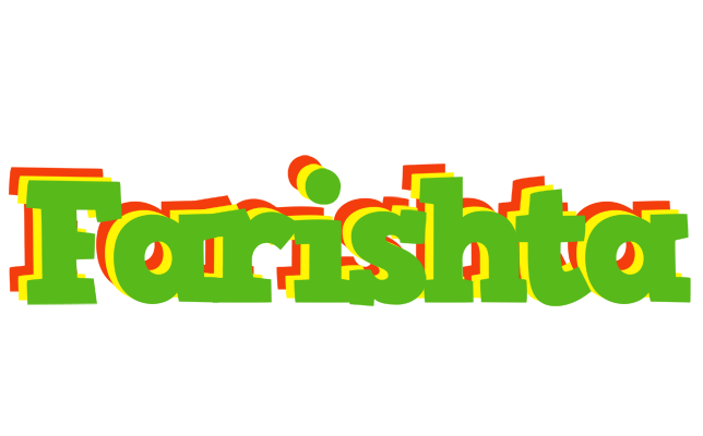 Farishta crocodile logo