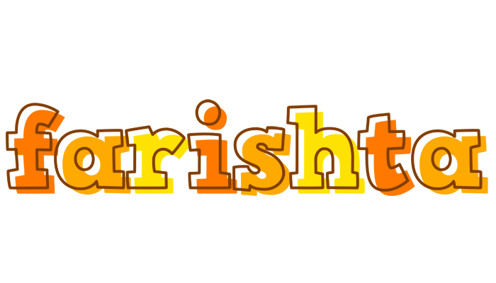 Farishta desert logo