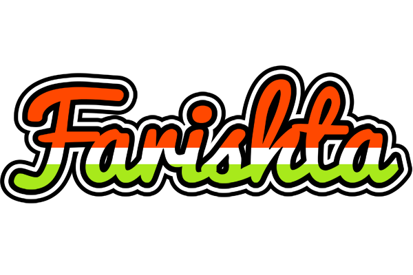 Farishta exotic logo