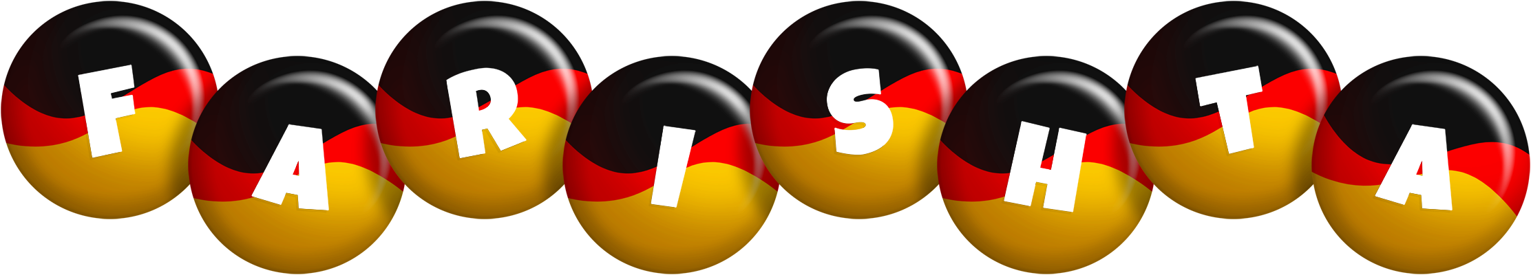 Farishta german logo