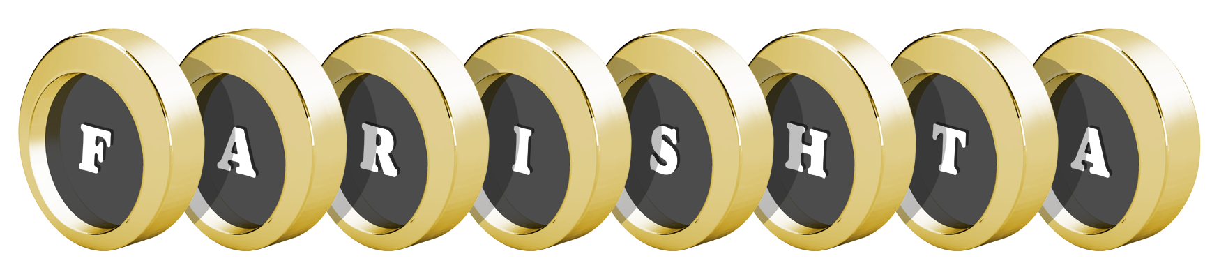 Farishta gold logo