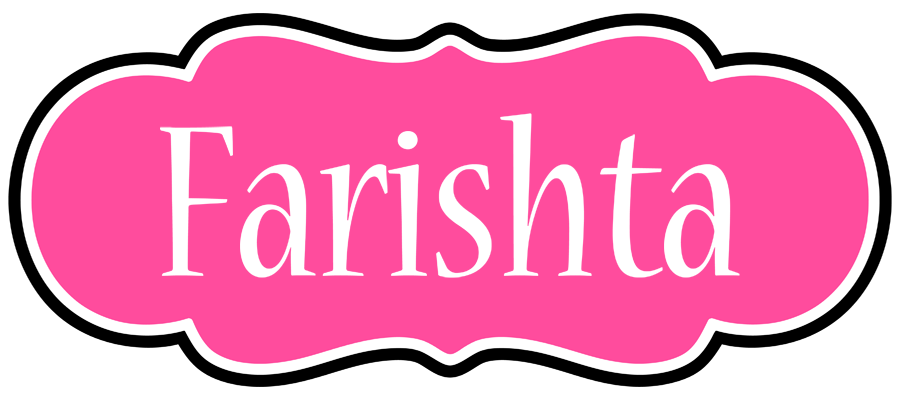 Farishta invitation logo