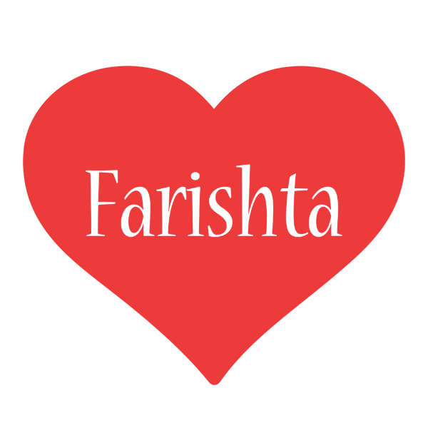 Farishta love logo